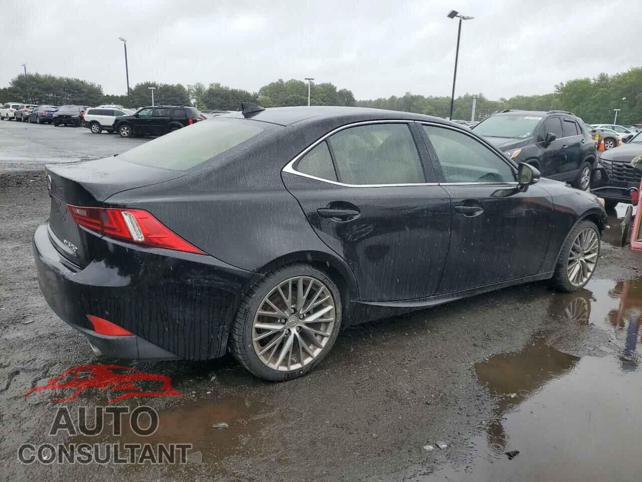 LEXUS IS 2014 - JTHCF1D25E5003949