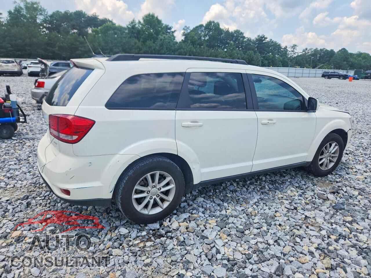 DODGE JOURNEY 2014 - 3C4PDCBB2ET180403