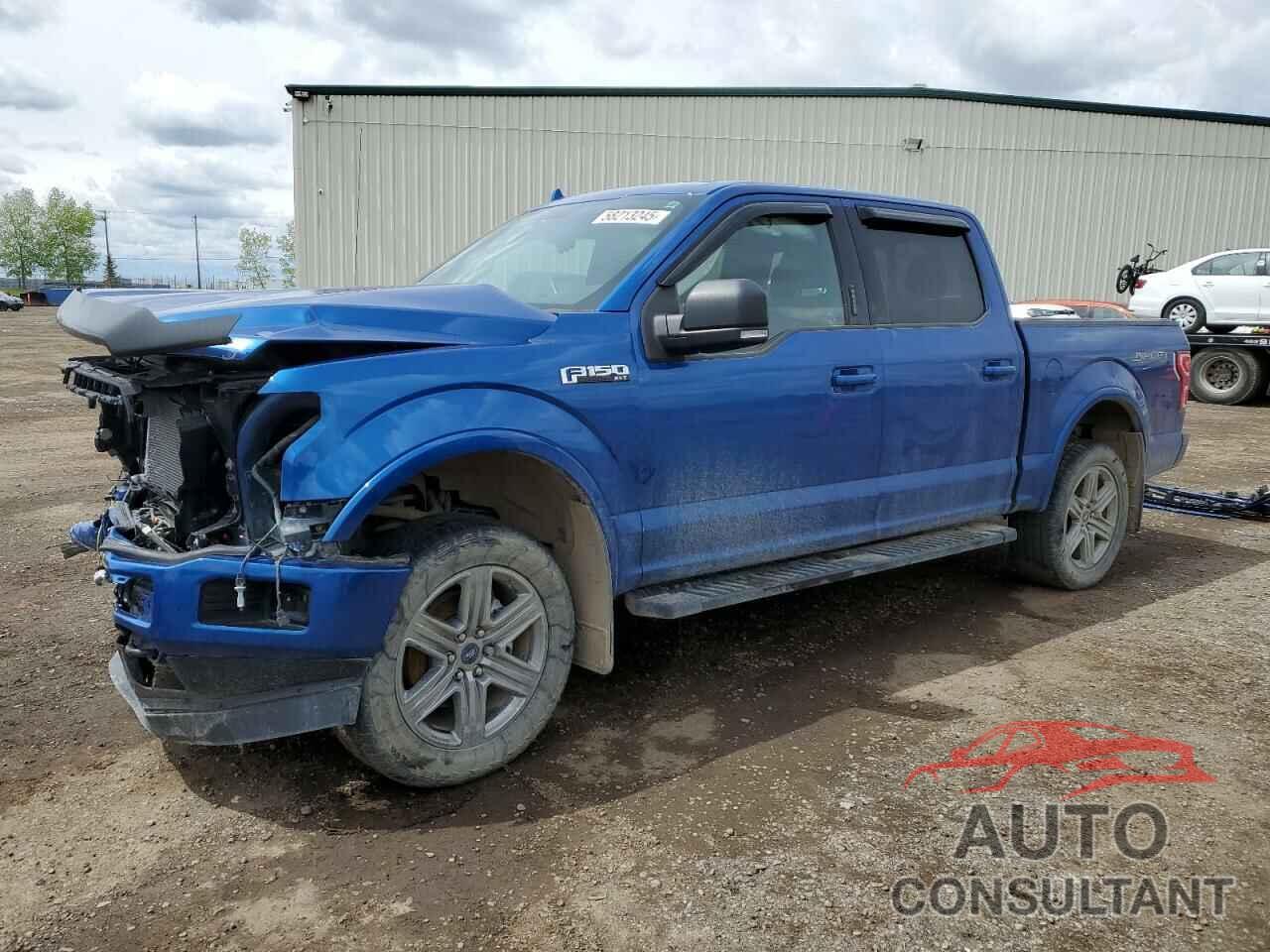 FORD F-150 2018 - 1FTEW1EG0JFE18363