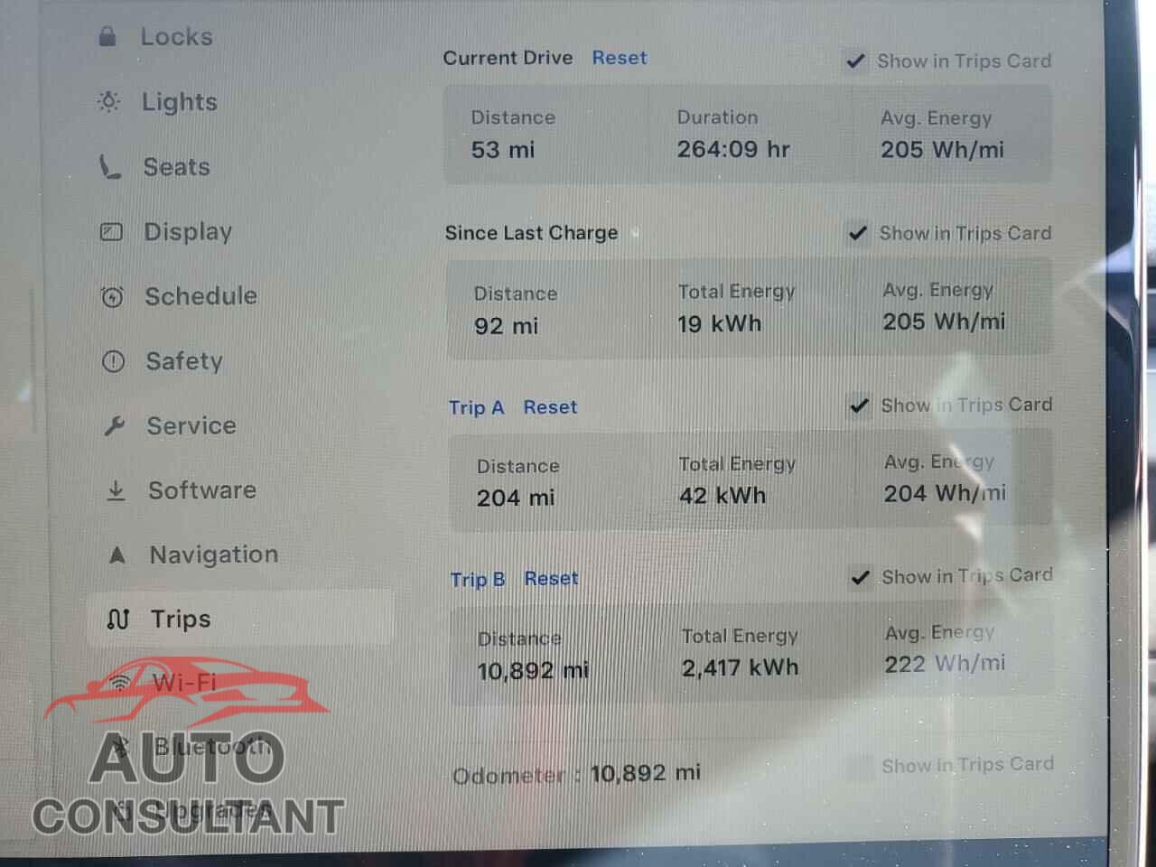 TESLA MODEL 3 2024 - 5YJ3E1EA7RF726152
