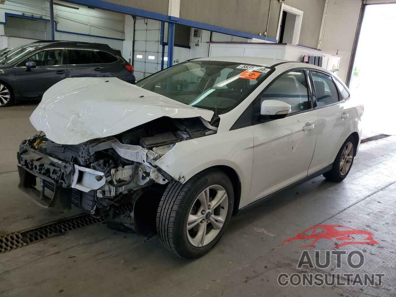 FORD FOCUS 2014 - 1FADP3F29EL350746