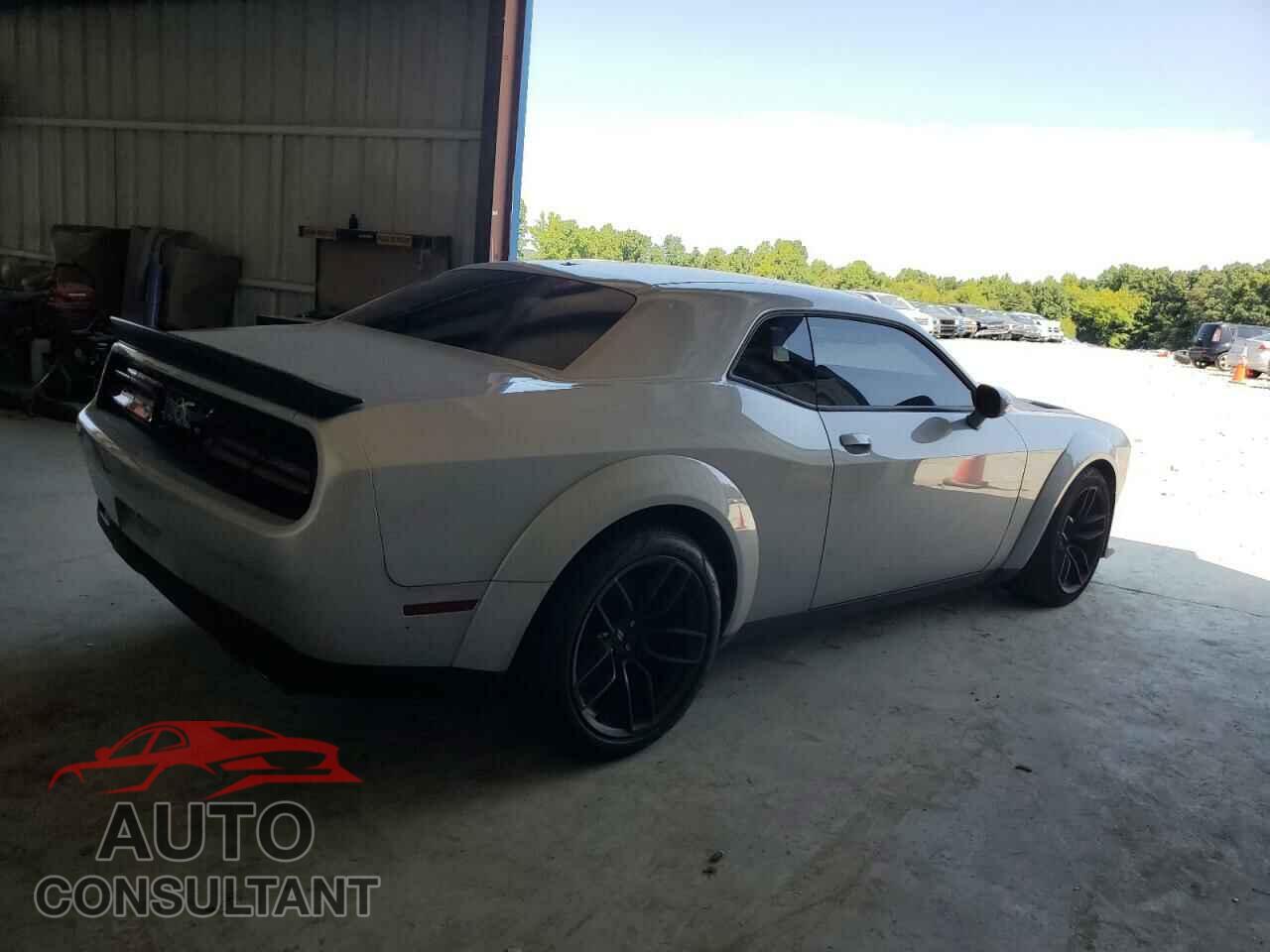 DODGE CHALLENGER 2021 - 2C3CDZFJ1MH619301