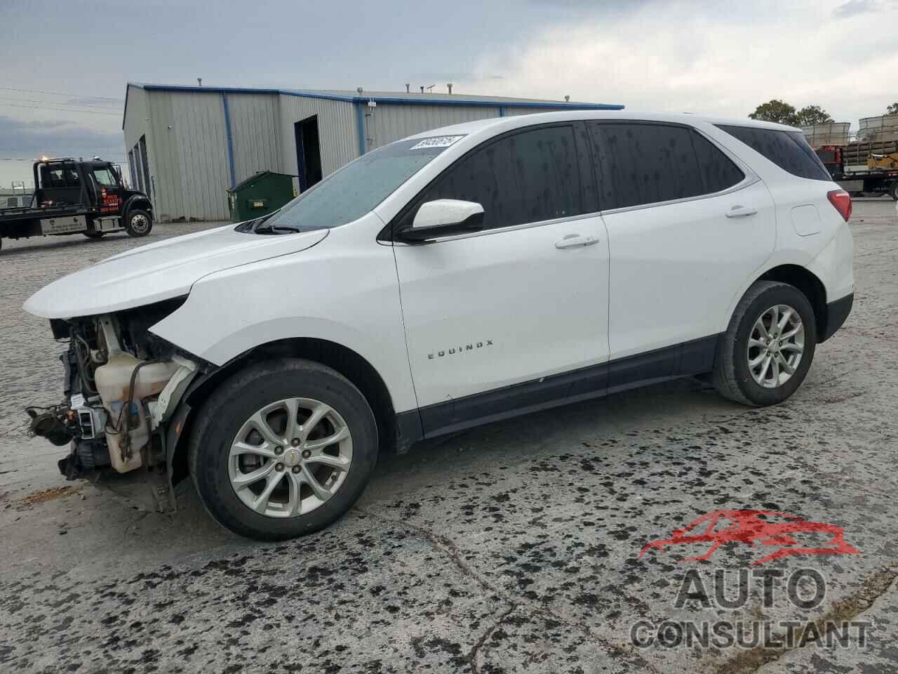CHEVROLET EQUINOX 2021 - 2GNAXUEV5M6124913