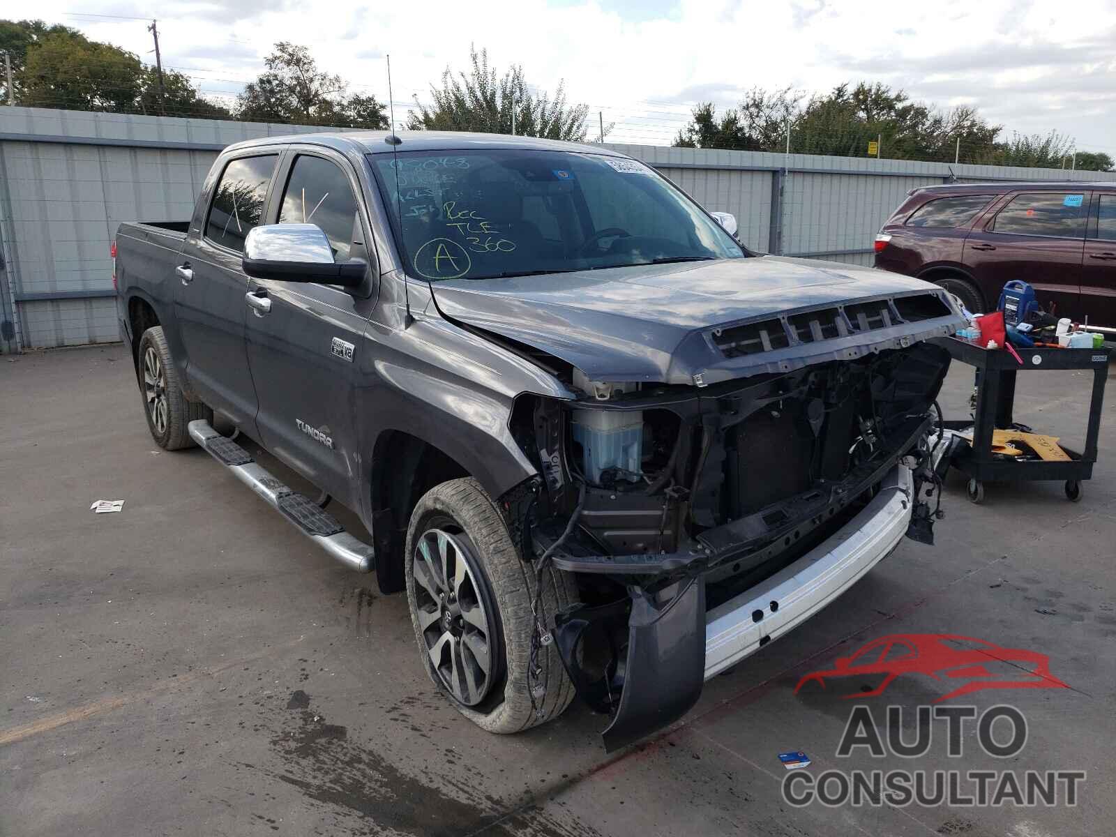 TOYOTA TUNDRA 2019 - 5TFHY5F18KX811824