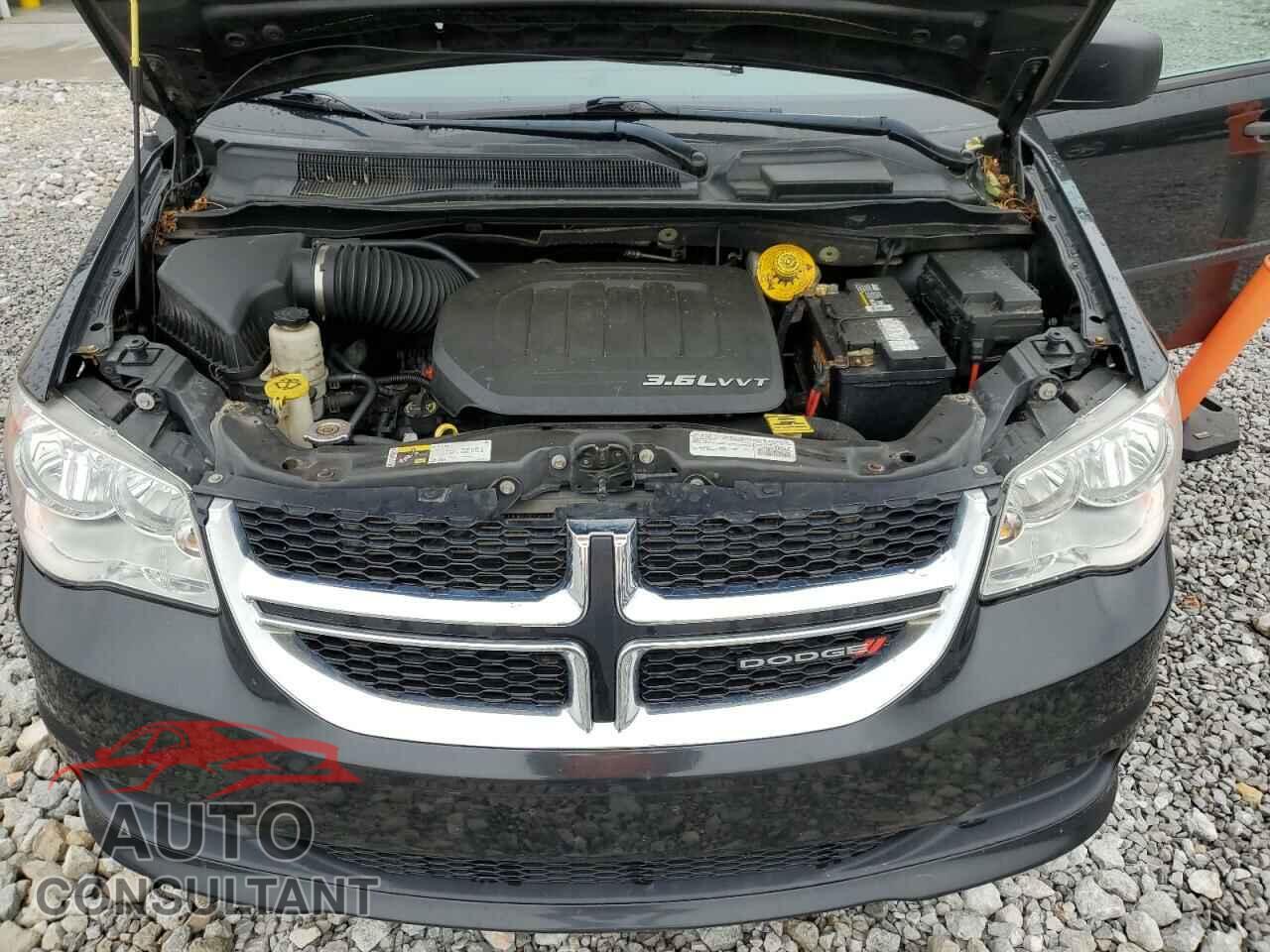 DODGE CARAVAN 2016 - 2C4RDGBG0GR322409