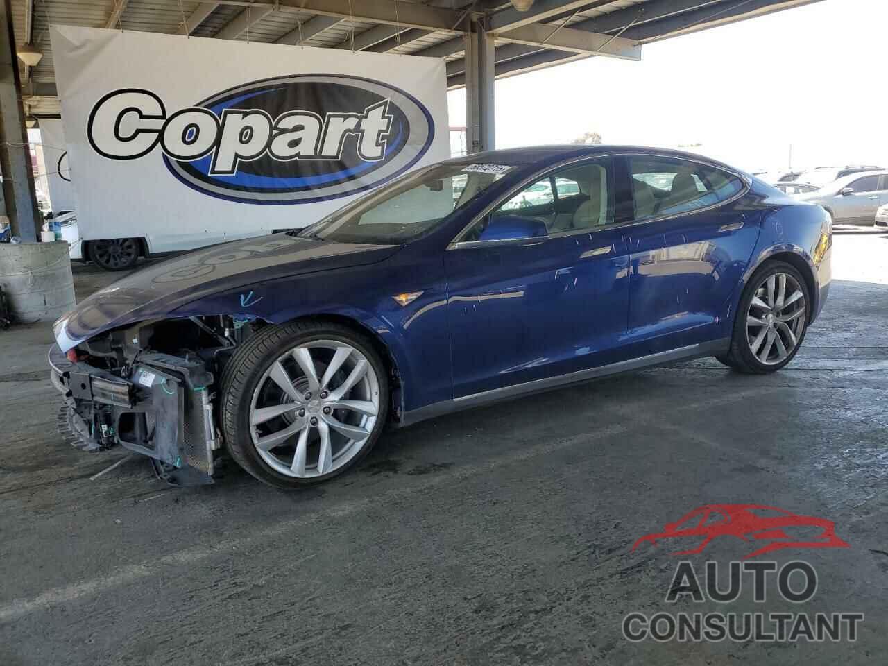 TESLA MODEL S 2015 - 5YJSA1H22FF095172