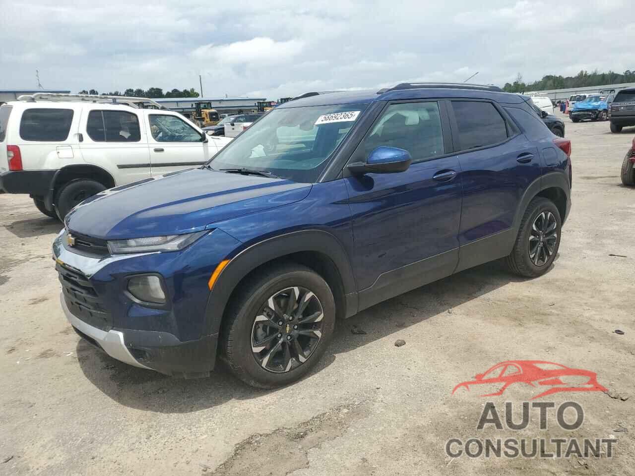 CHEVROLET TRAILBLZR 2023 - KL79MPSL0PB113230