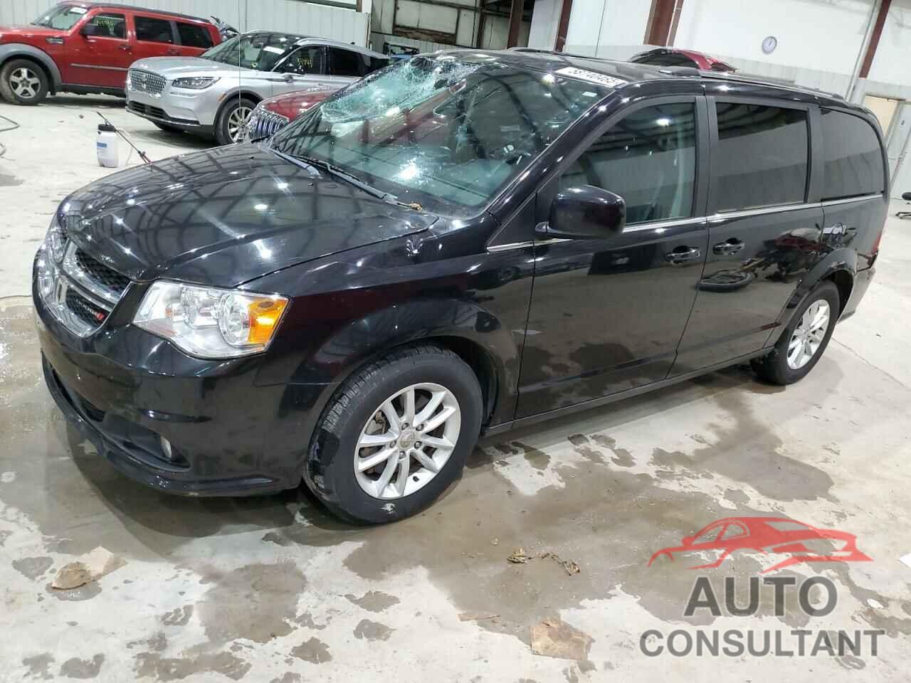 DODGE CARAVAN 2018 - 2C4RDGCG5JR207701