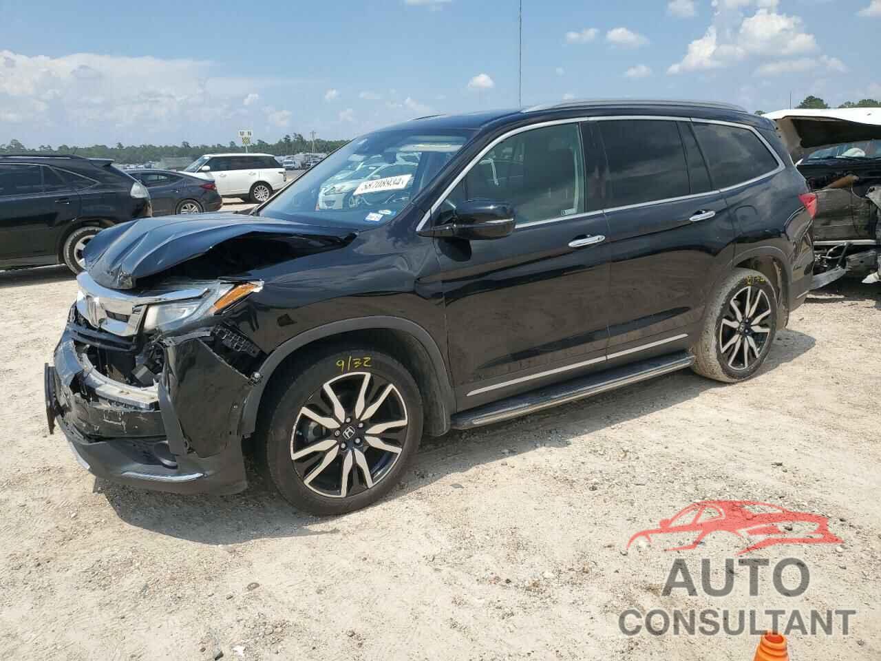 HONDA PILOT 2019 - 5FNYF6H04KB066712