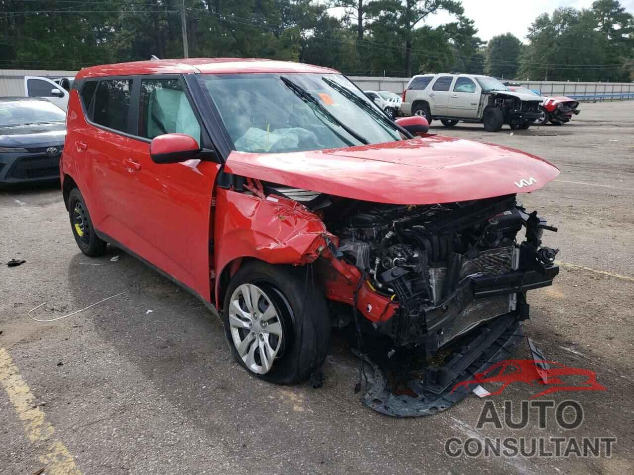 KIA SOUL 2022 - KNDJ23AU1N7159187