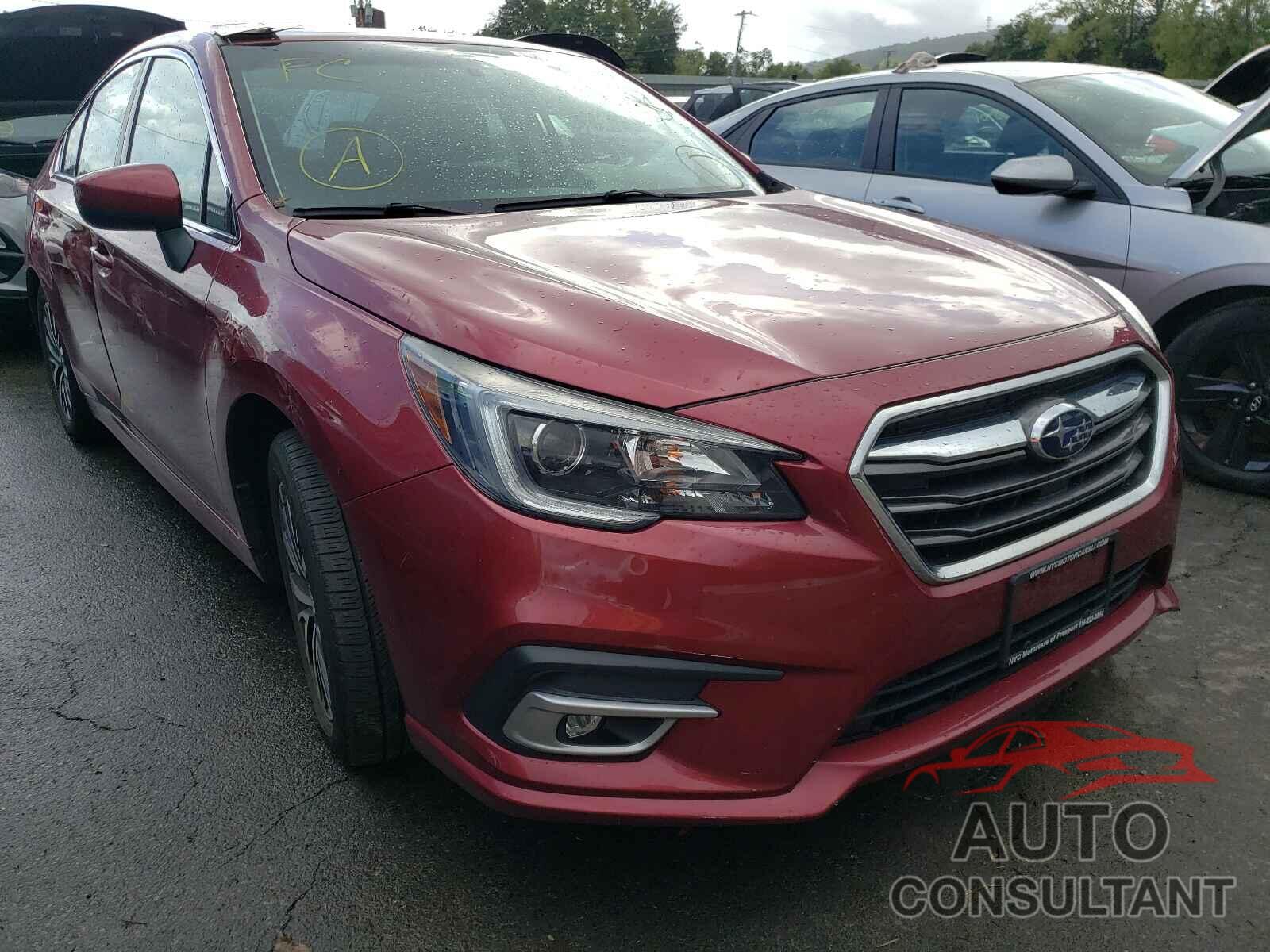 SUBARU LEGACY 2018 - 4S3BNAC63J3033560