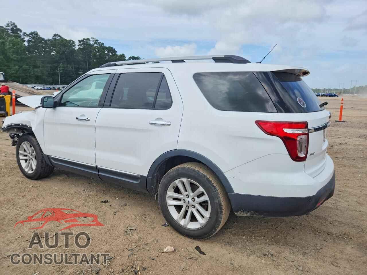 FORD EXPLORER 2013 - 1FM5K7D81DGA22221