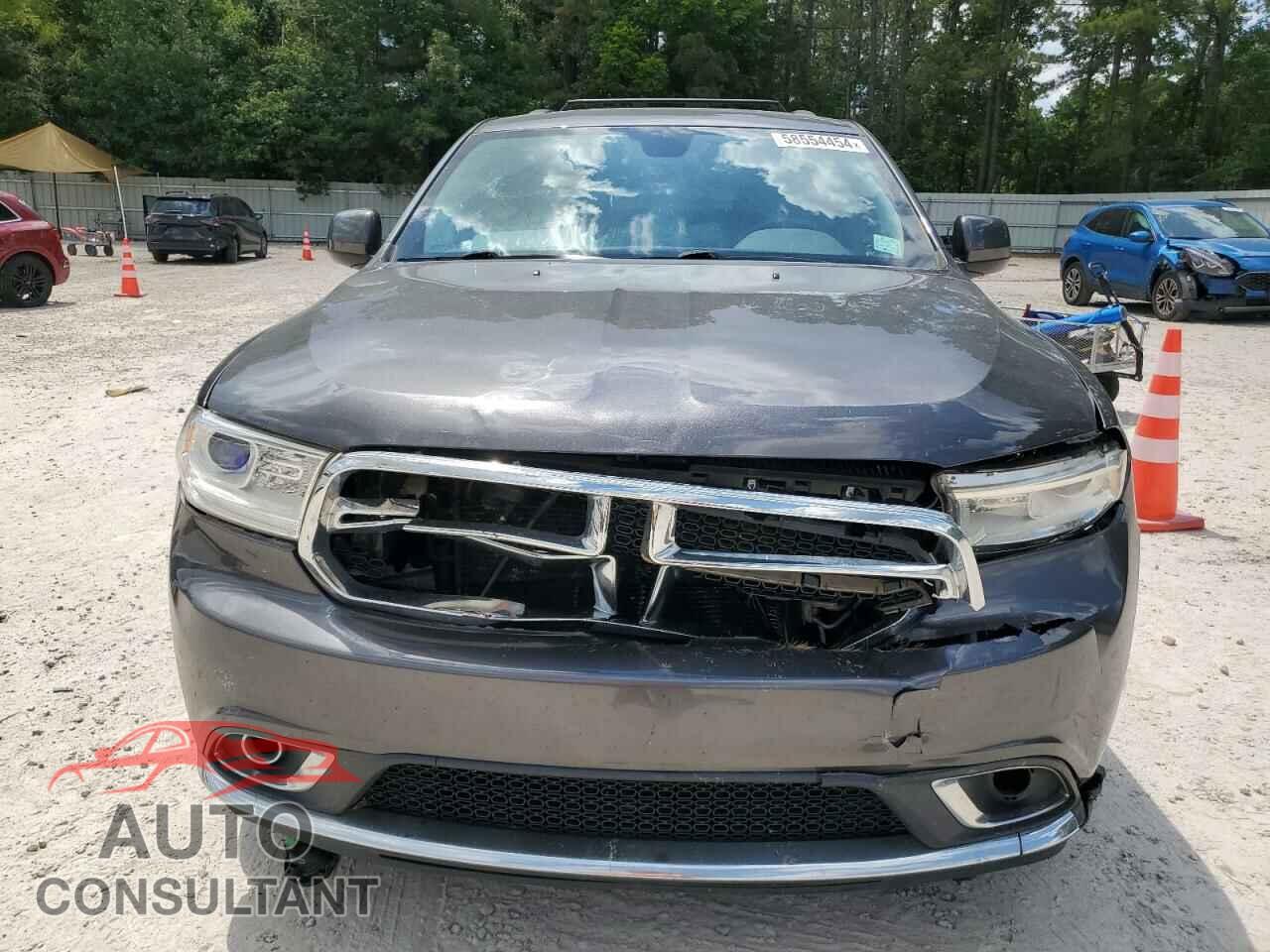 DODGE DURANGO 2017 - 1C4RDHAG1HC936354
