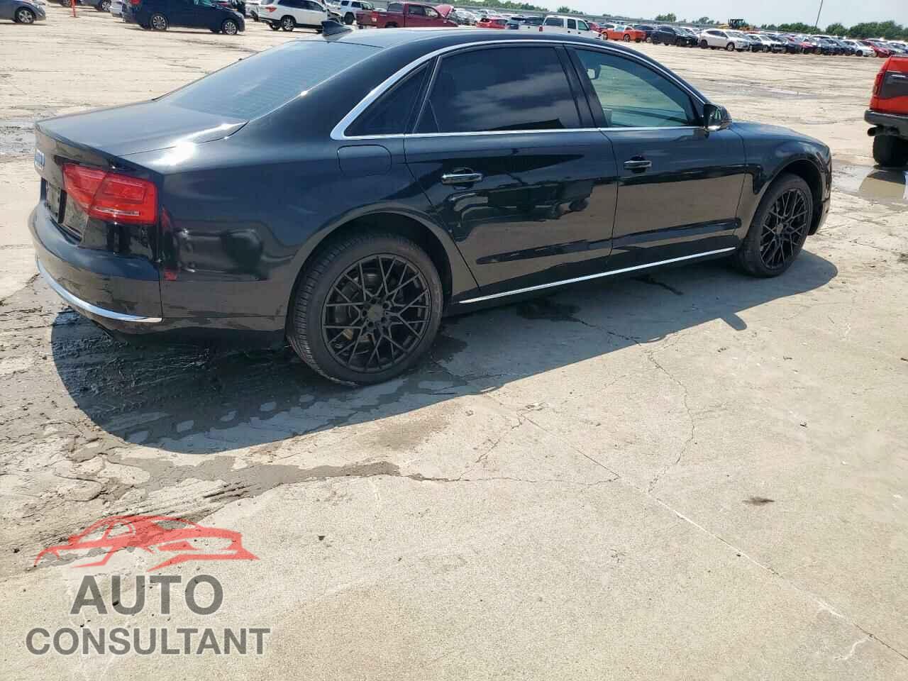 AUDI A8 2013 - WAURGAFD9DN005304