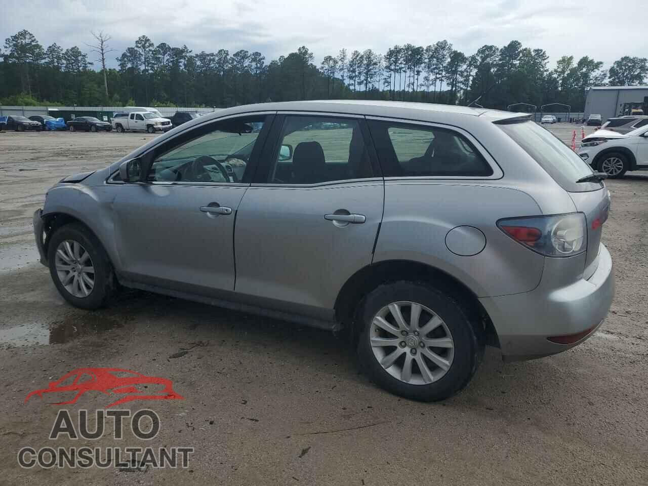 MAZDA CX-7 2010 - JM3ER2WM8A0334254
