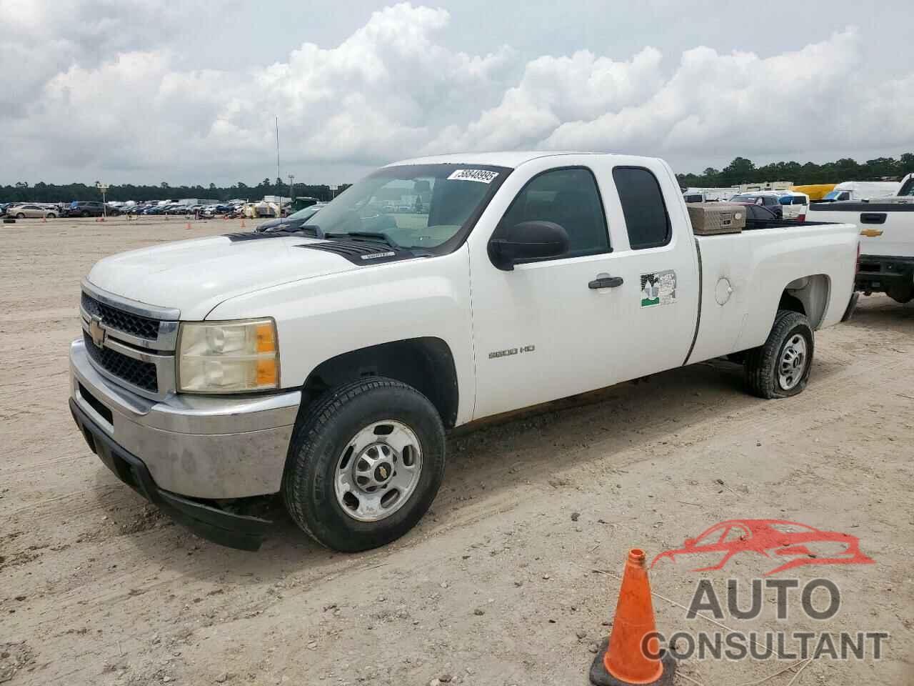 CHEVROLET ALL Models 2011 - 1GC2CVCG6BZ365853