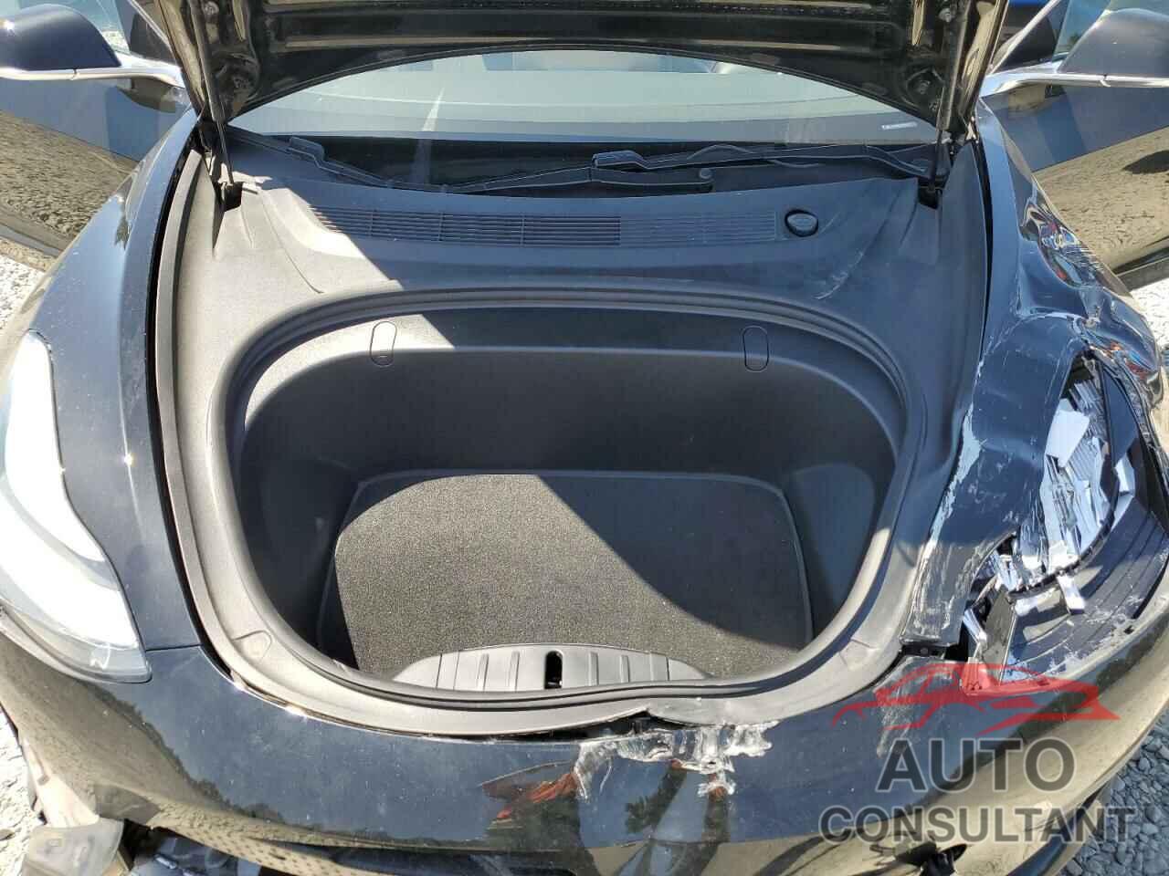 TESLA MODEL 3 2018 - 5YJ3E1EB8JF131887