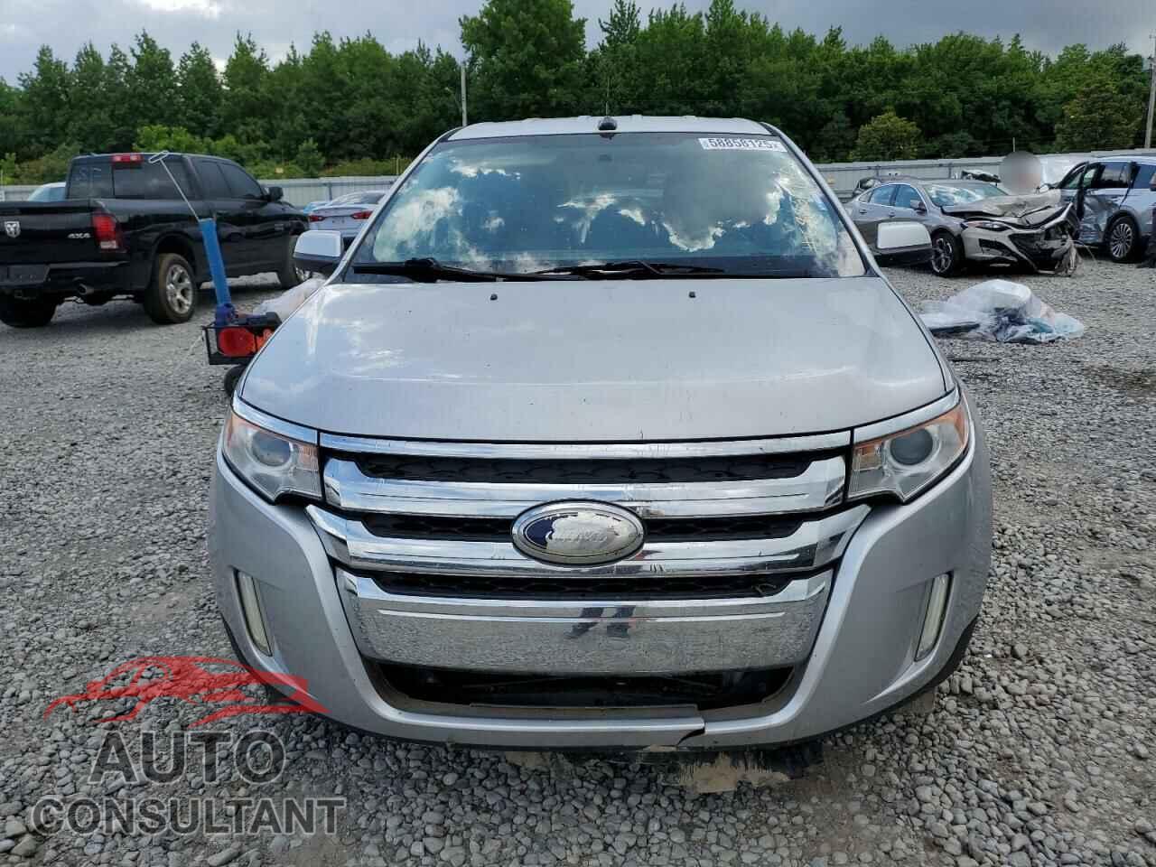 FORD EDGE 2014 - 2FMDK3JC5EBB83838