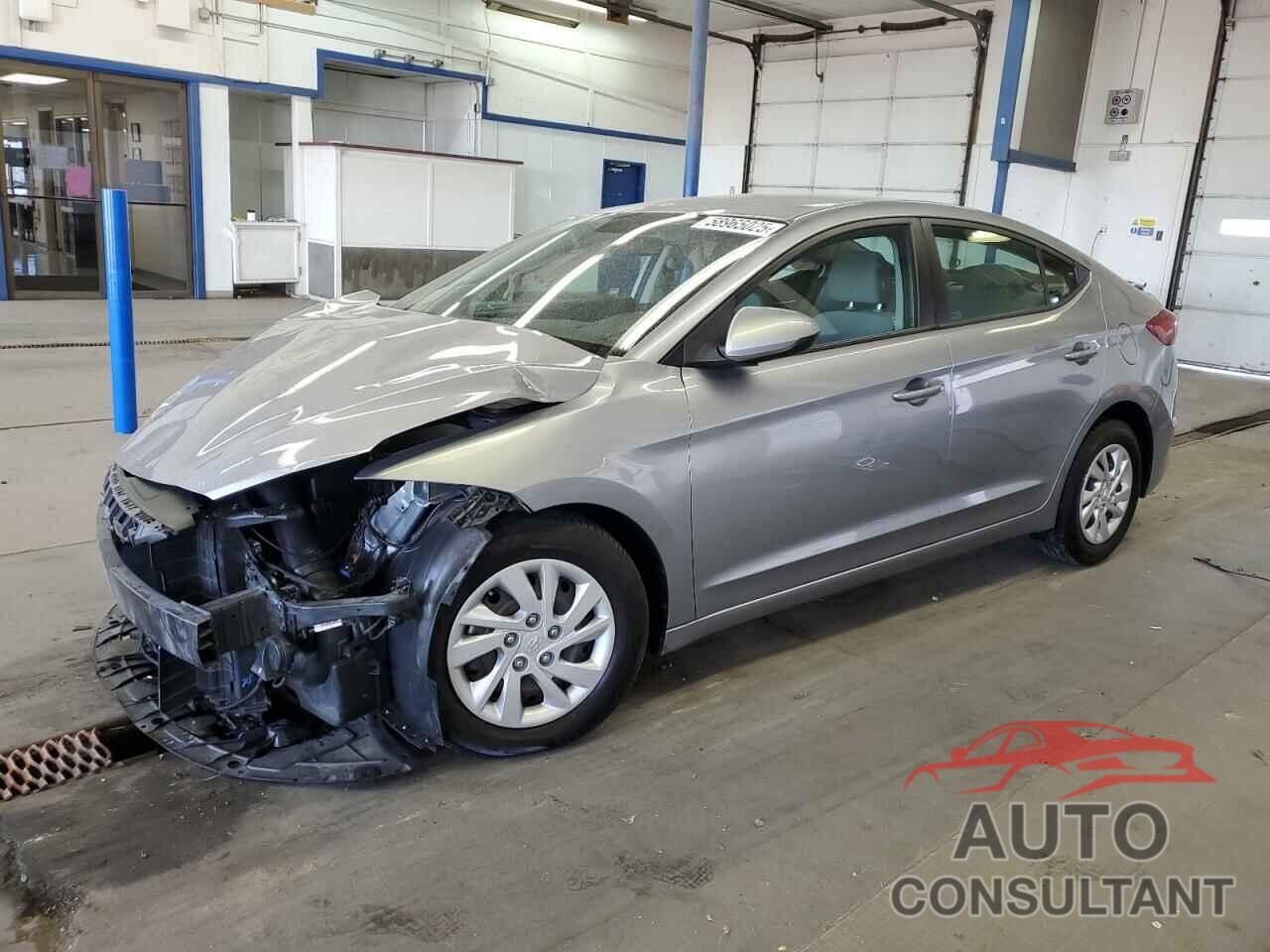 HYUNDAI ELANTRA 2017 - 5NPD74LF9HH076318