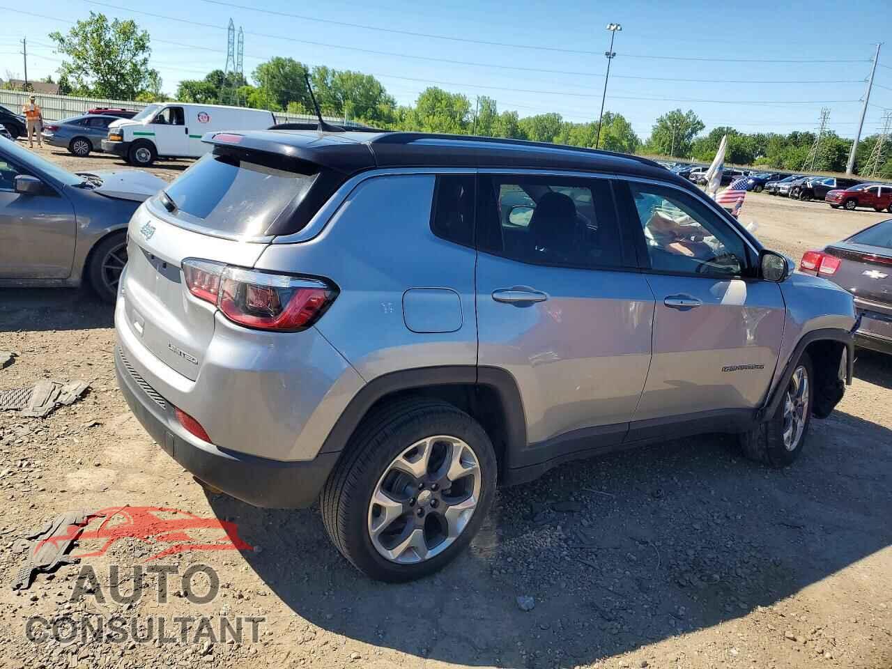 JEEP COMPASS 2019 - 3C4NJDCB7KT666110