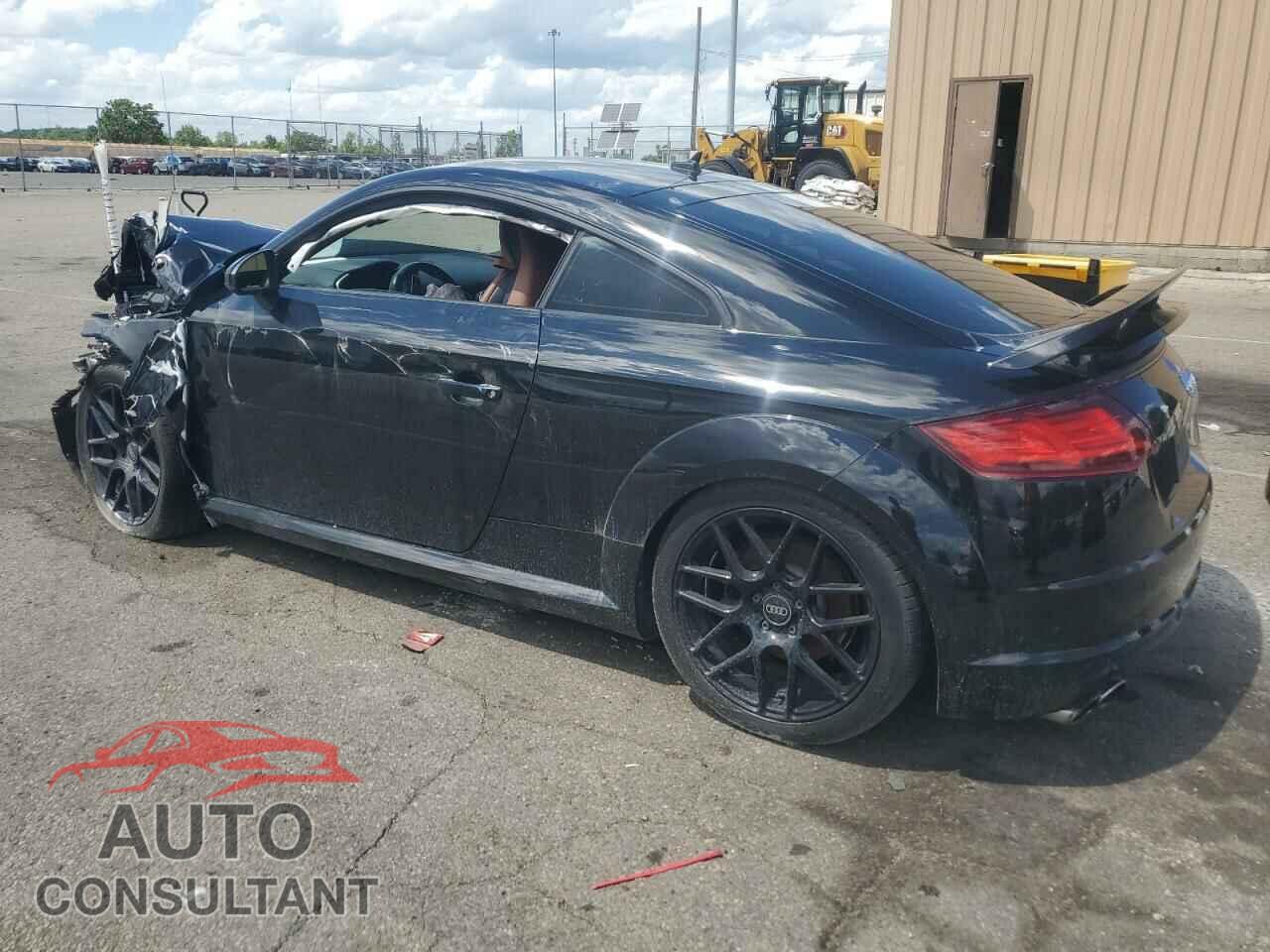 AUDI TT 2016 - TRUC5AFV0G1005538