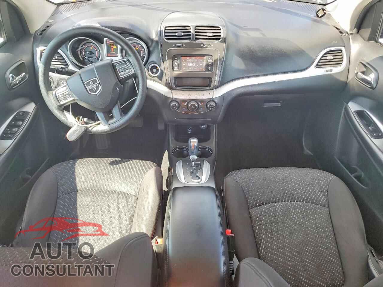 DODGE JOURNEY 2017 - 3C4PDCAB1HT637711