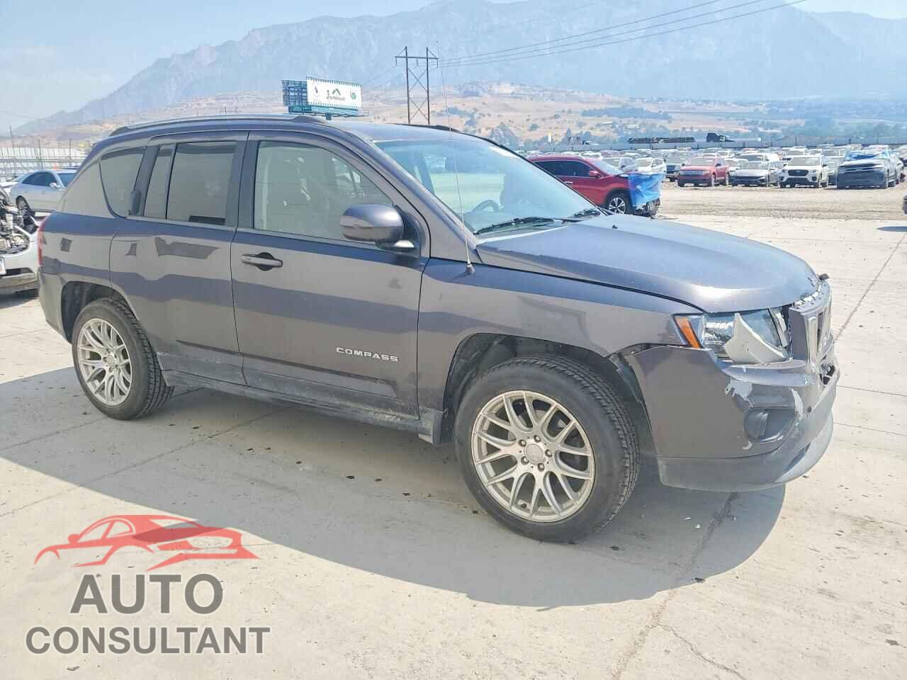 JEEP COMPASS 2015 - 1C4NJDEB2FD427332