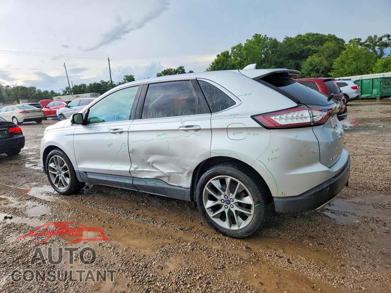 FORD EDGE 2015 - 2FMPK4K82FBB65442
