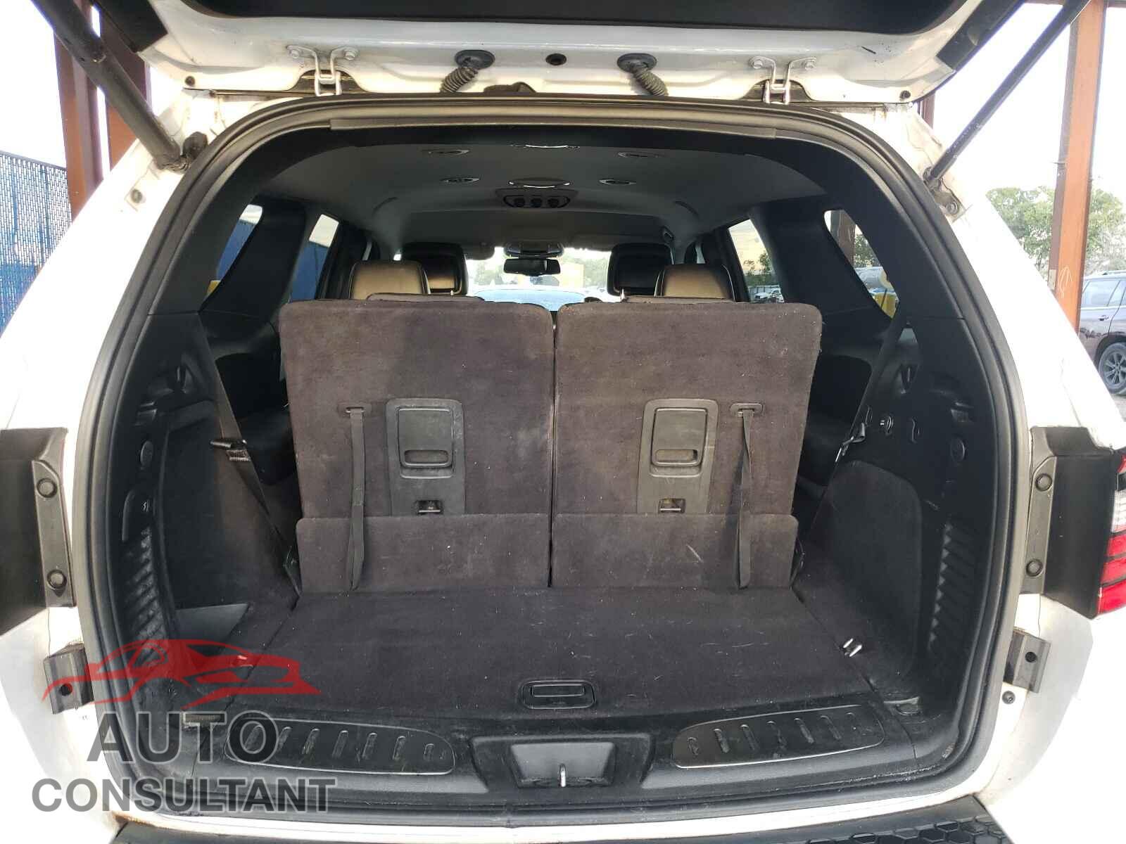 DODGE DURANGO 2016 - 1C4RDHDG5GC459423
