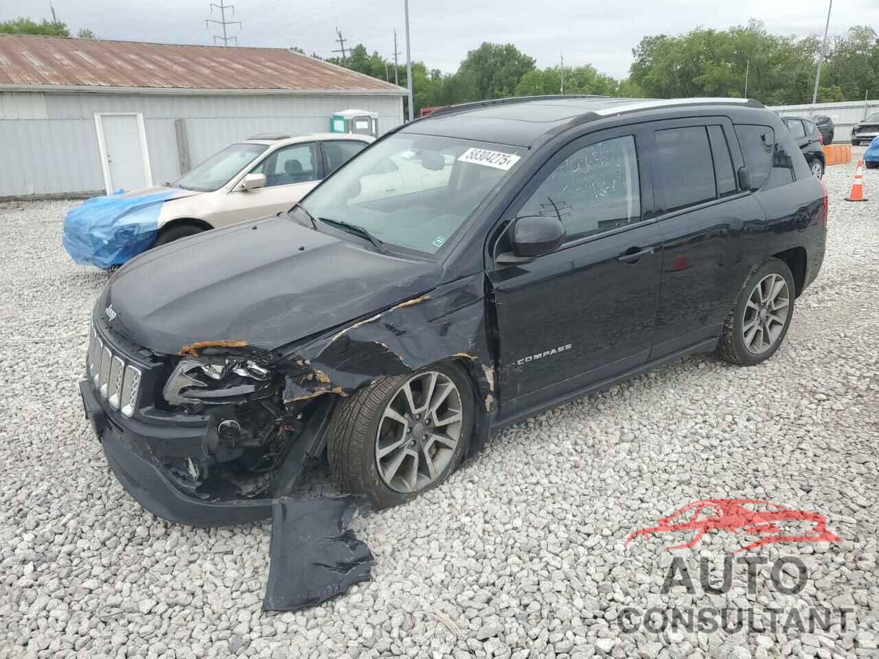 JEEP COMPASS 2014 - 1C4NJDCB3ED704734