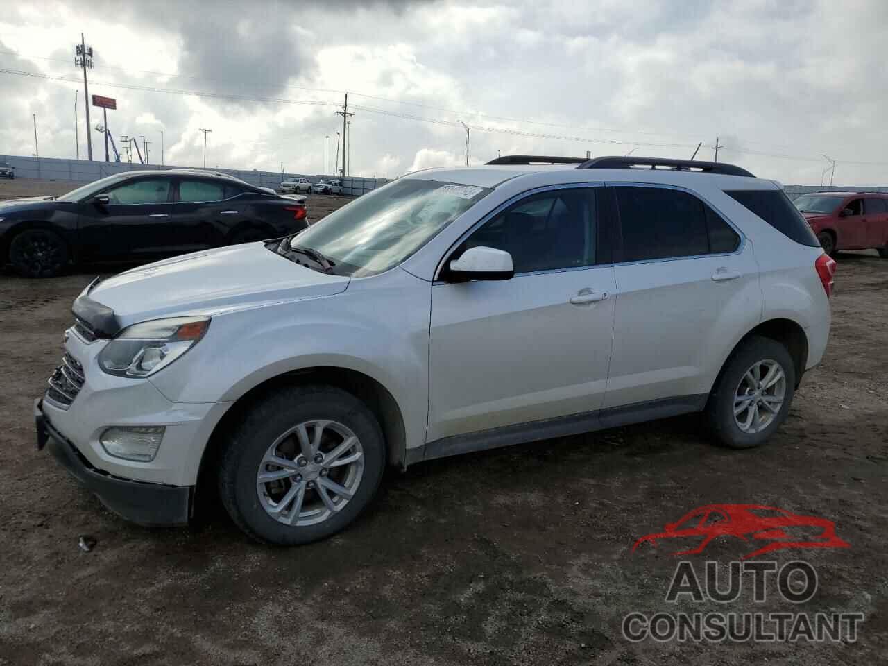 CHEVROLET EQUINOX 2016 - 2GNALCEK6G6155359