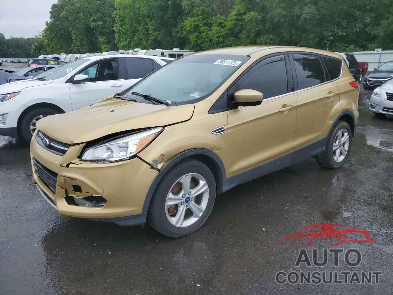 FORD ESCAPE 2015 - 1FMCU0G92FUA80548