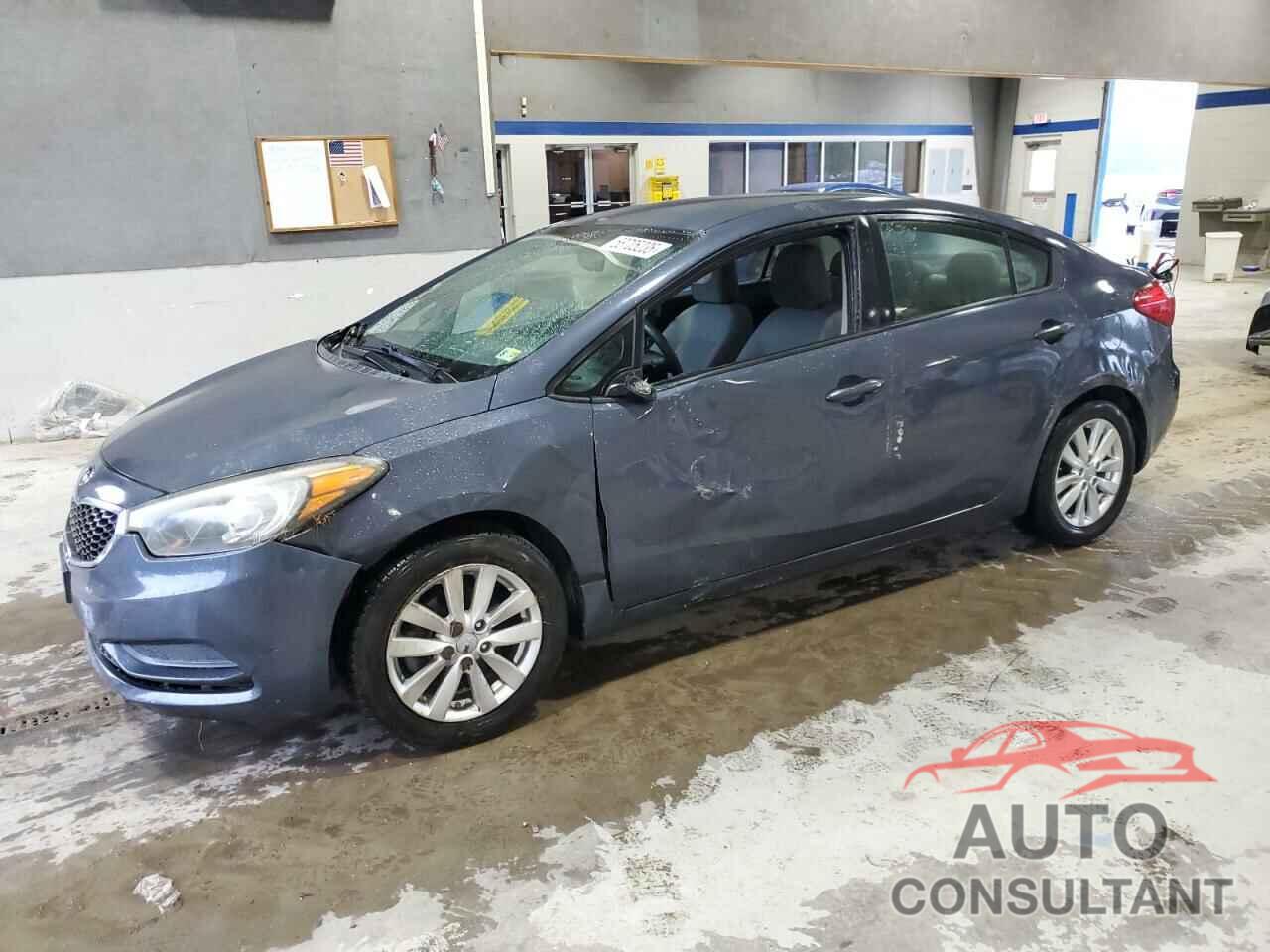KIA FORTE 2014 - KNAFX4A61E5134703