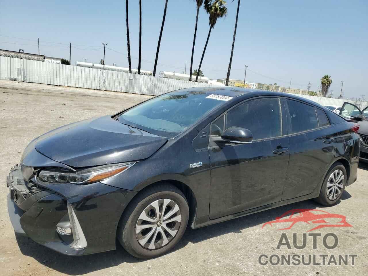 TOYOTA PRIUS 2022 - JTDKAMFP3N3218005