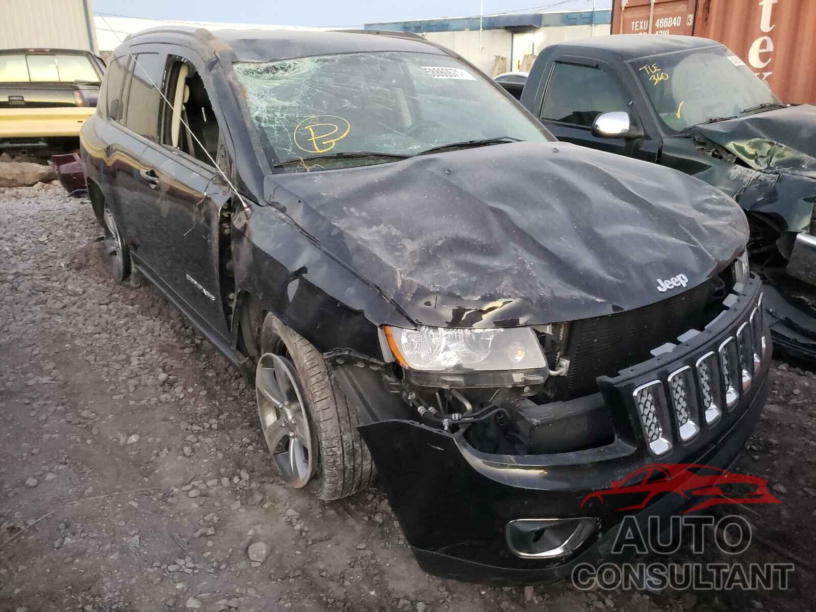JEEP COMPASS 2016 - 1C4NJDEB4GD768796