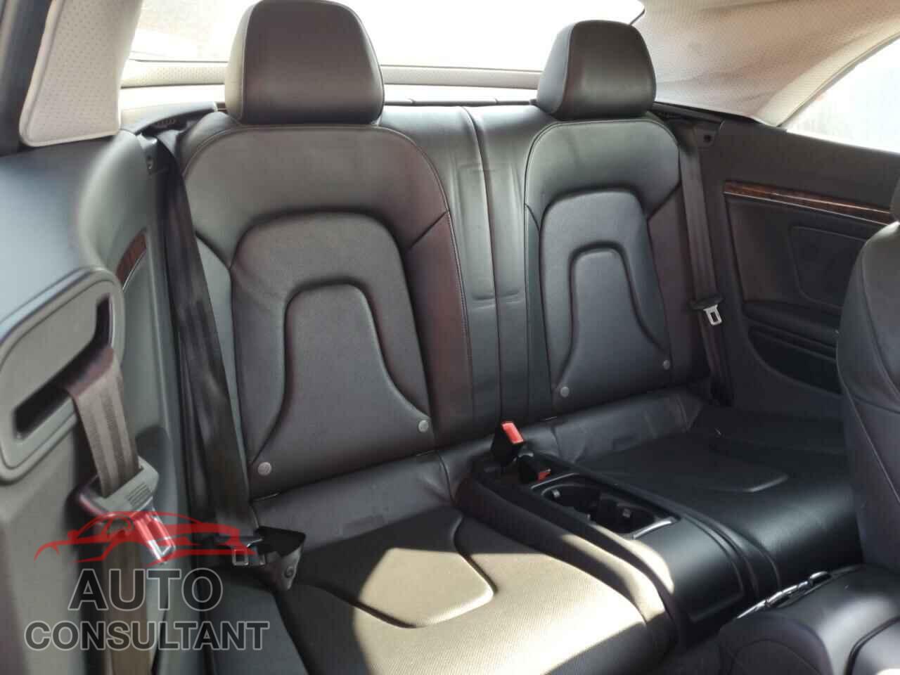 AUDI A5 2013 - WAULFAFH5DN001990