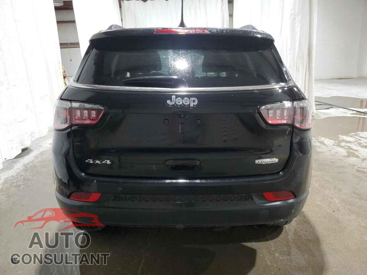 JEEP COMPASS 2022 - 3C4NJDBB1NT203644