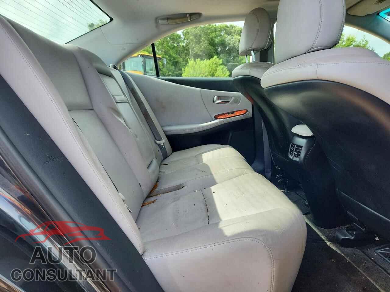 LEXUS HS 2010 - JTHBB1BA0A2017724