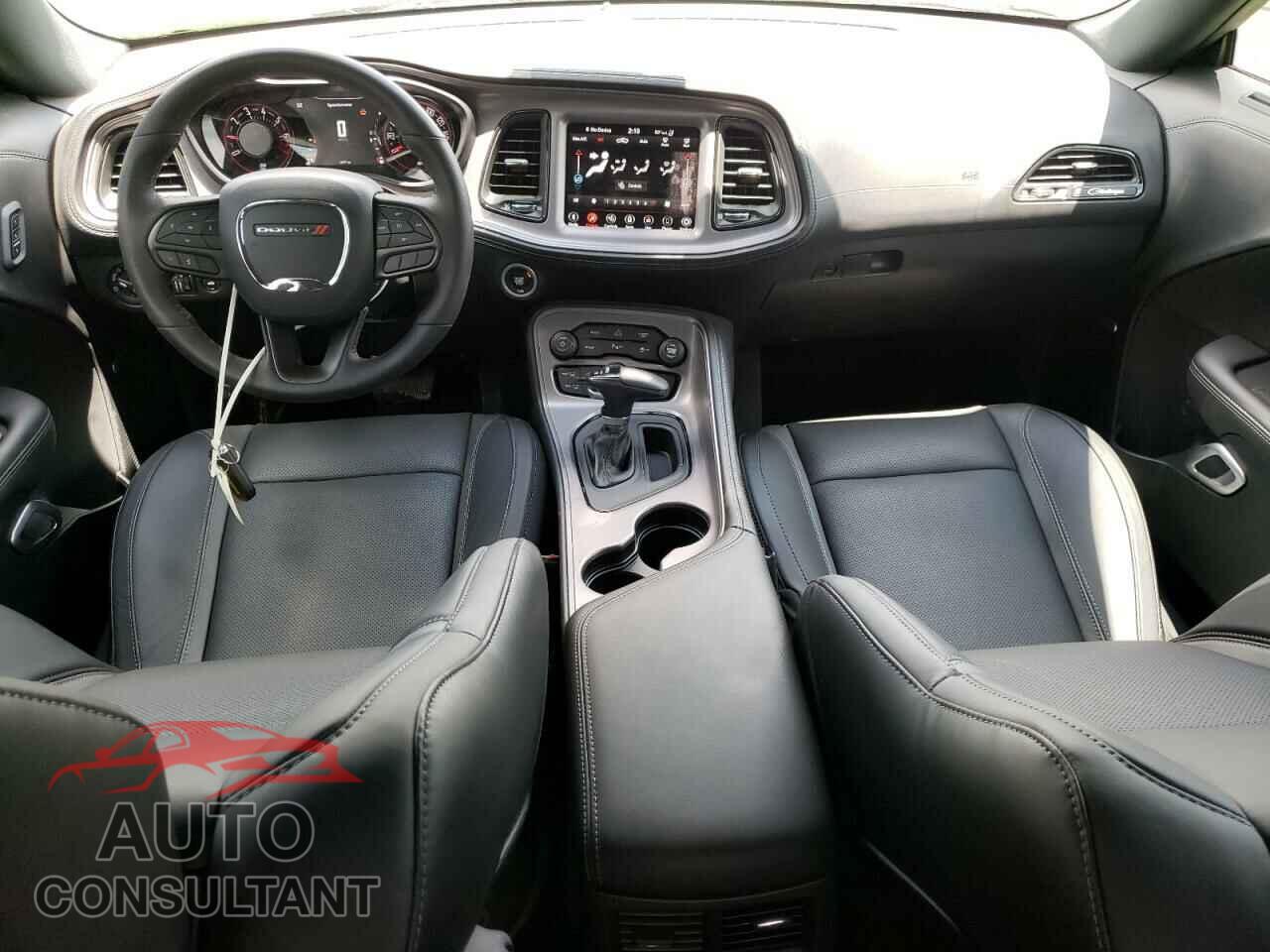 DODGE CHALLENGER 2023 - 2C3CDZAG6PH550007