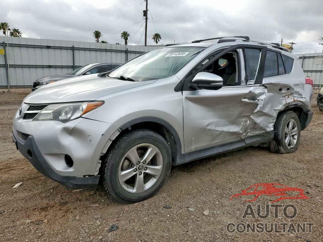 TOYOTA RAV4 2015 - 2T3RFREV0FW297953