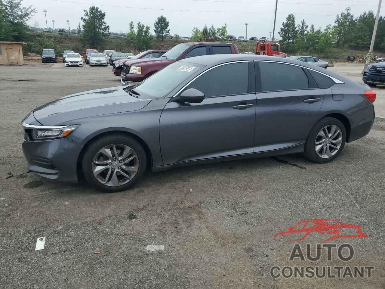 HONDA ACCORD 2018 - 1HGCV1F13JA041725