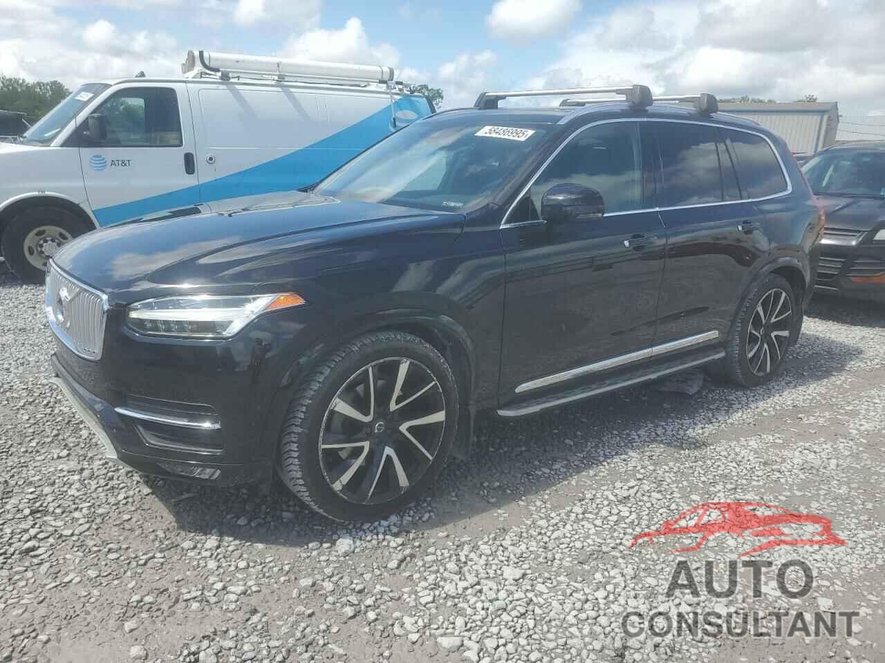 VOLVO XC90 2019 - YV4A22PL8K1423722