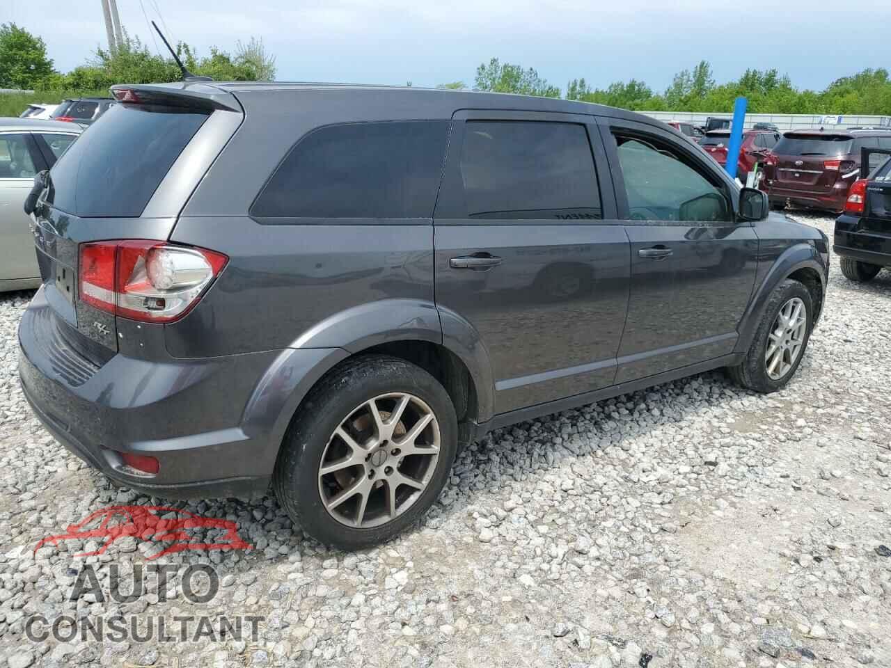 DODGE JOURNEY 2015 - 3C4PDDEG9FT677639