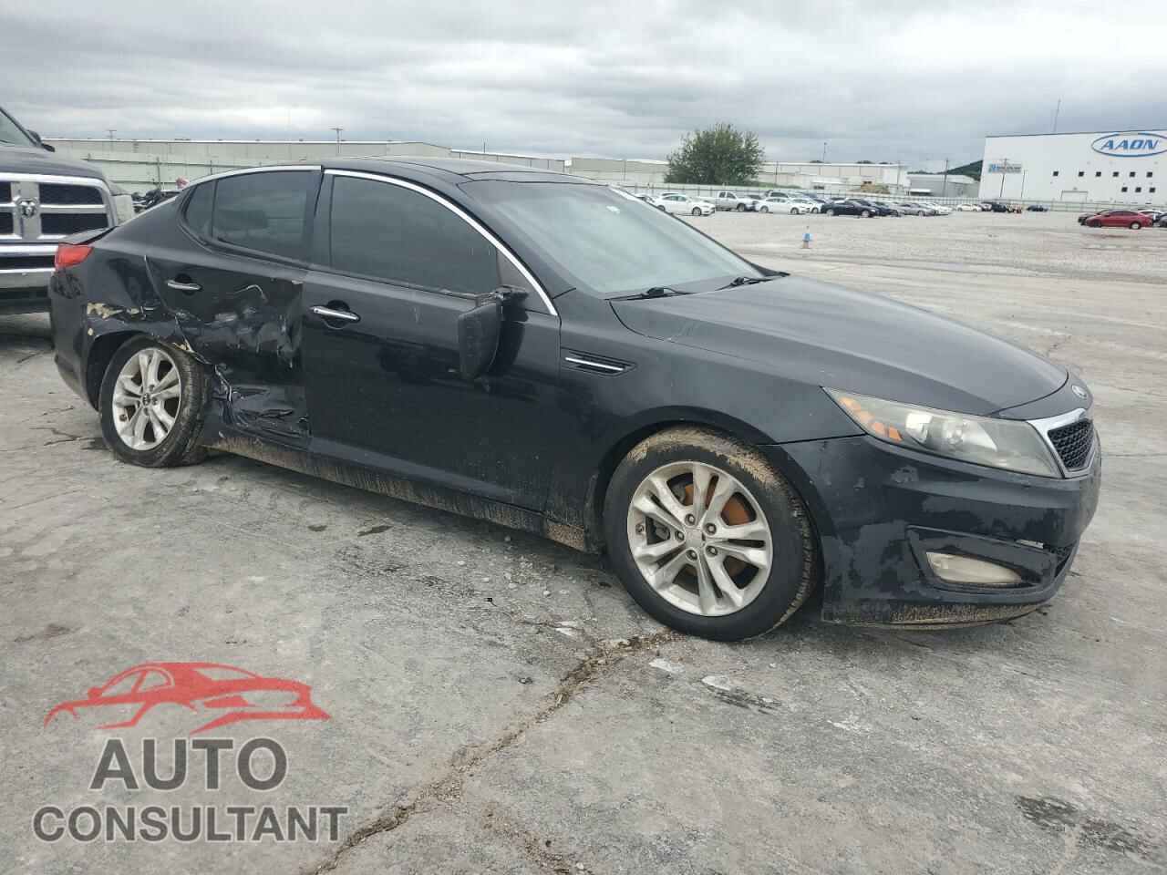 KIA OPTIMA 2011 - KNAGN4A76B5176749