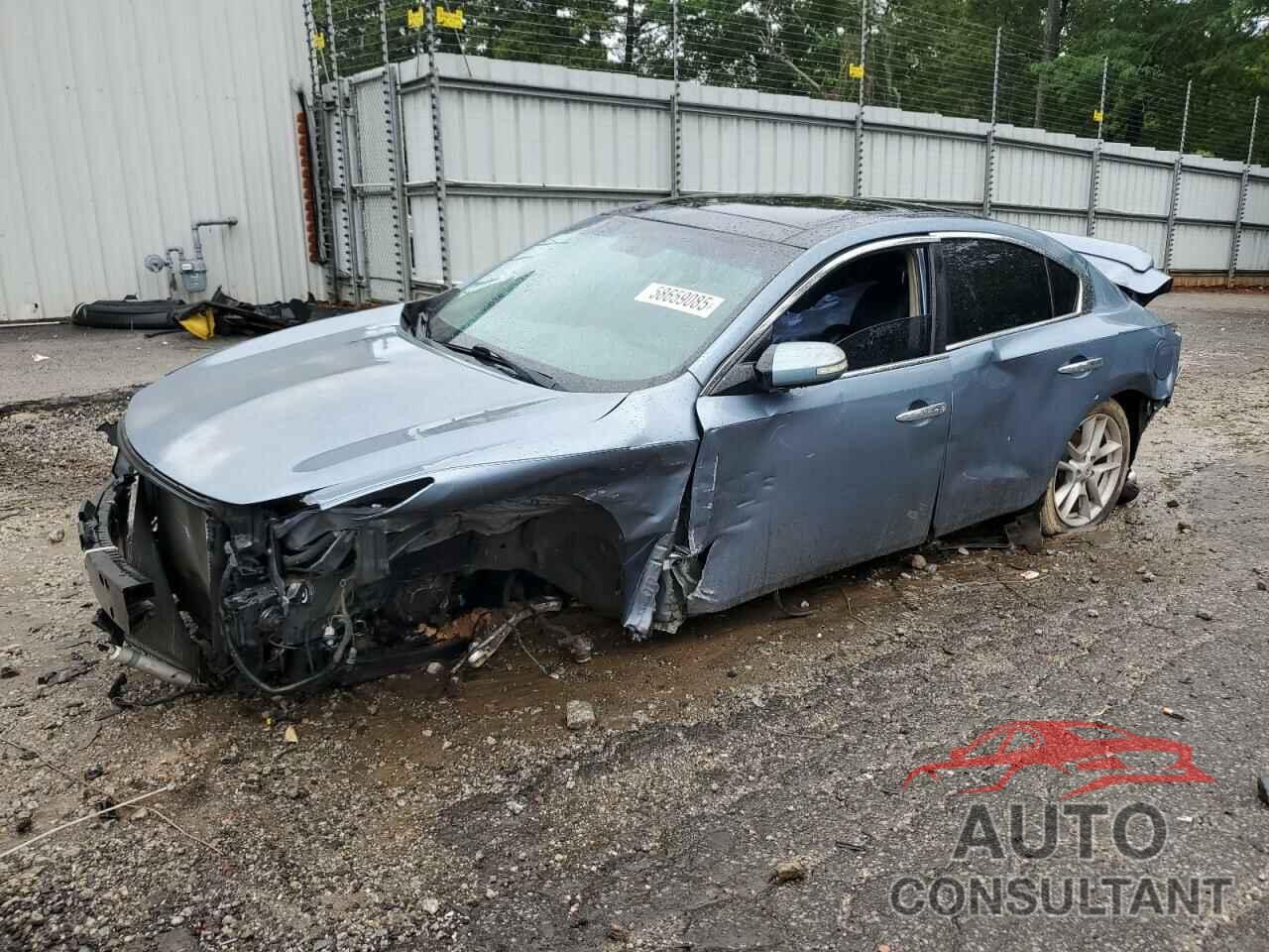NISSAN MAXIMA 2011 - 1N4AA5AP5BC811245