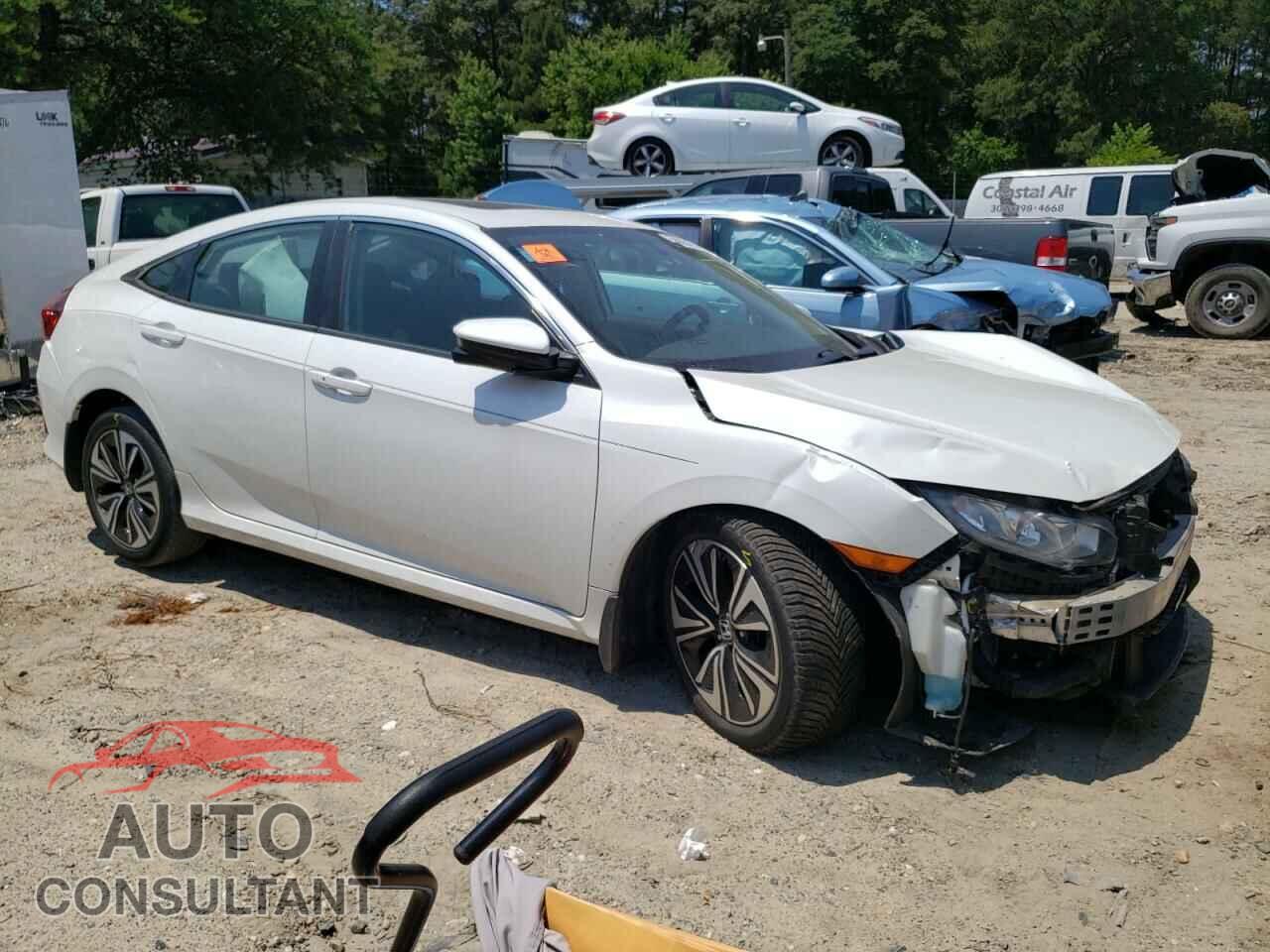 HONDA CIVIC 2017 - 19XFC1F32HE210272