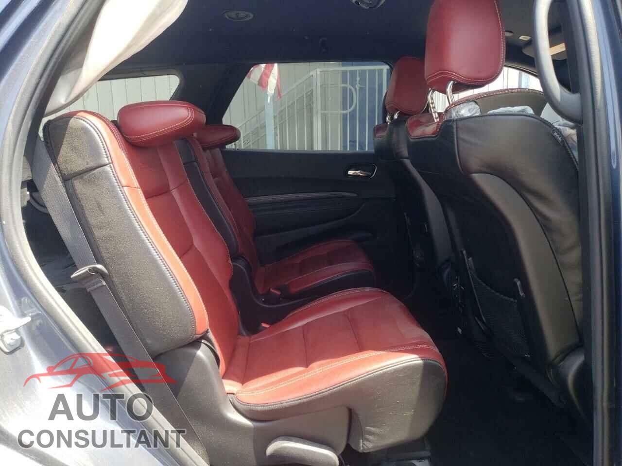 DODGE DURANGO 2021 - 1C4SDJH99MC822872