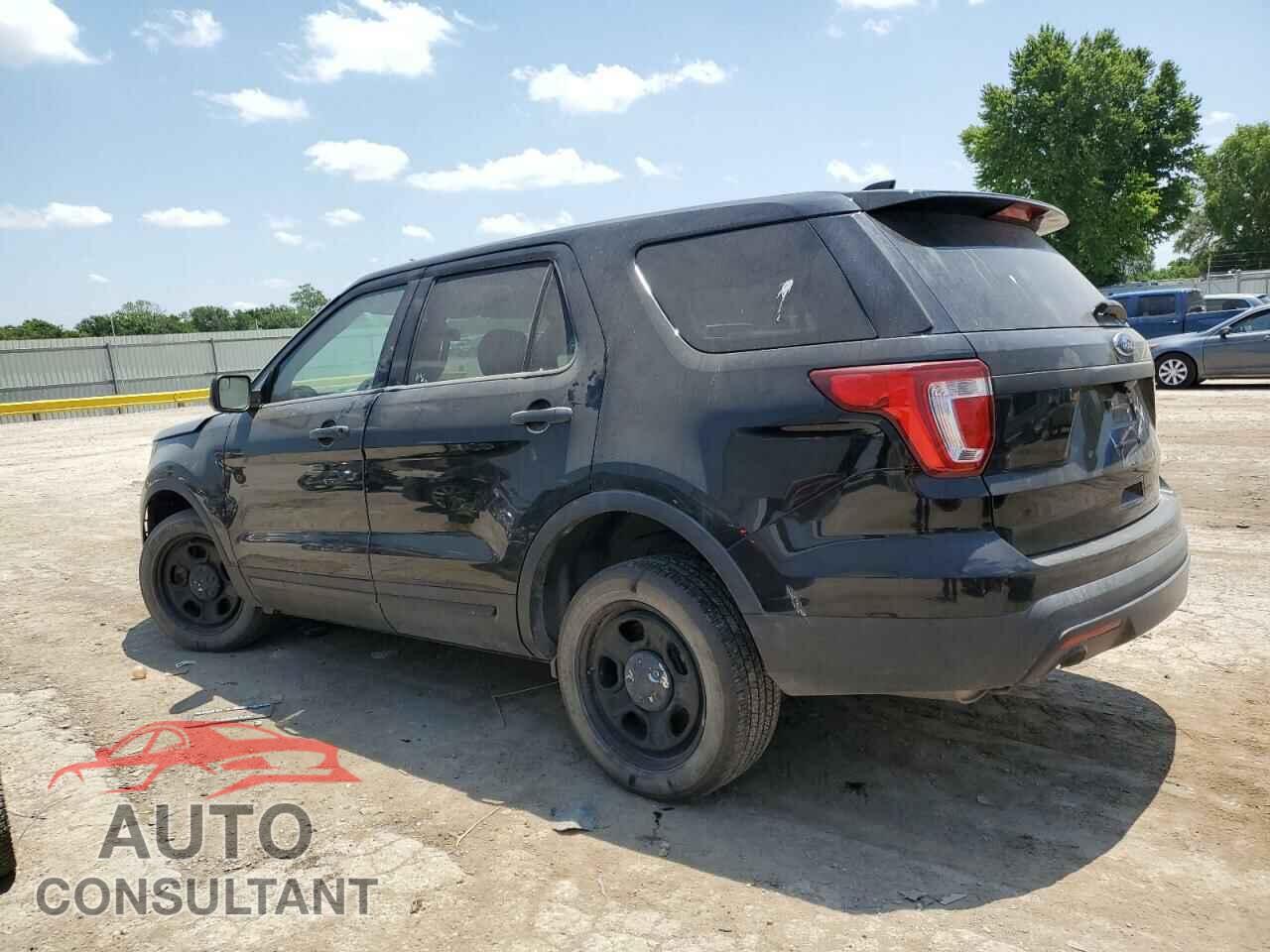 FORD EXPLORER 2017 - 1FM5K8AR0HGB92966