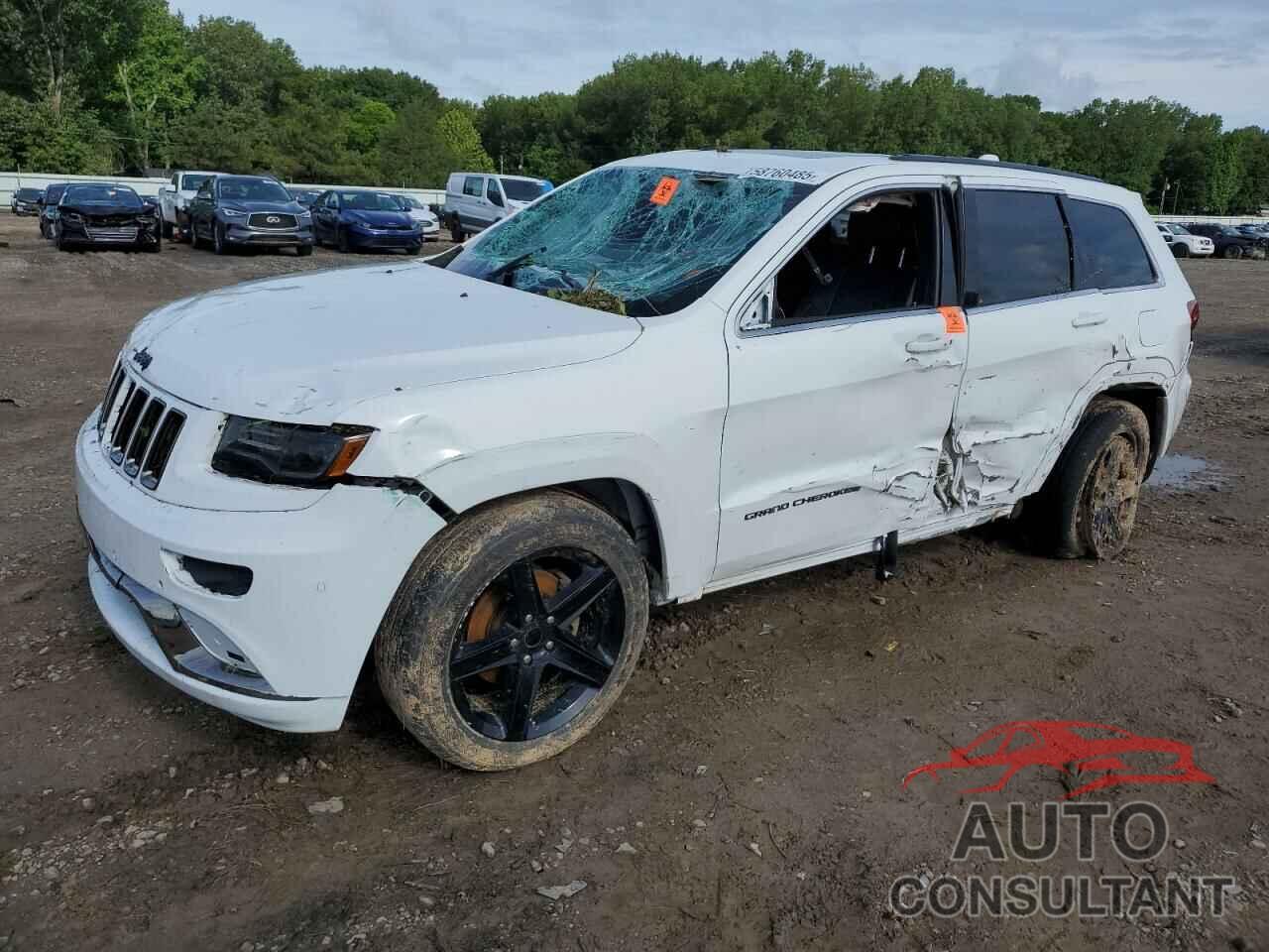 JEEP GRAND CHER 2015 - 1C4RJECG9FC137343