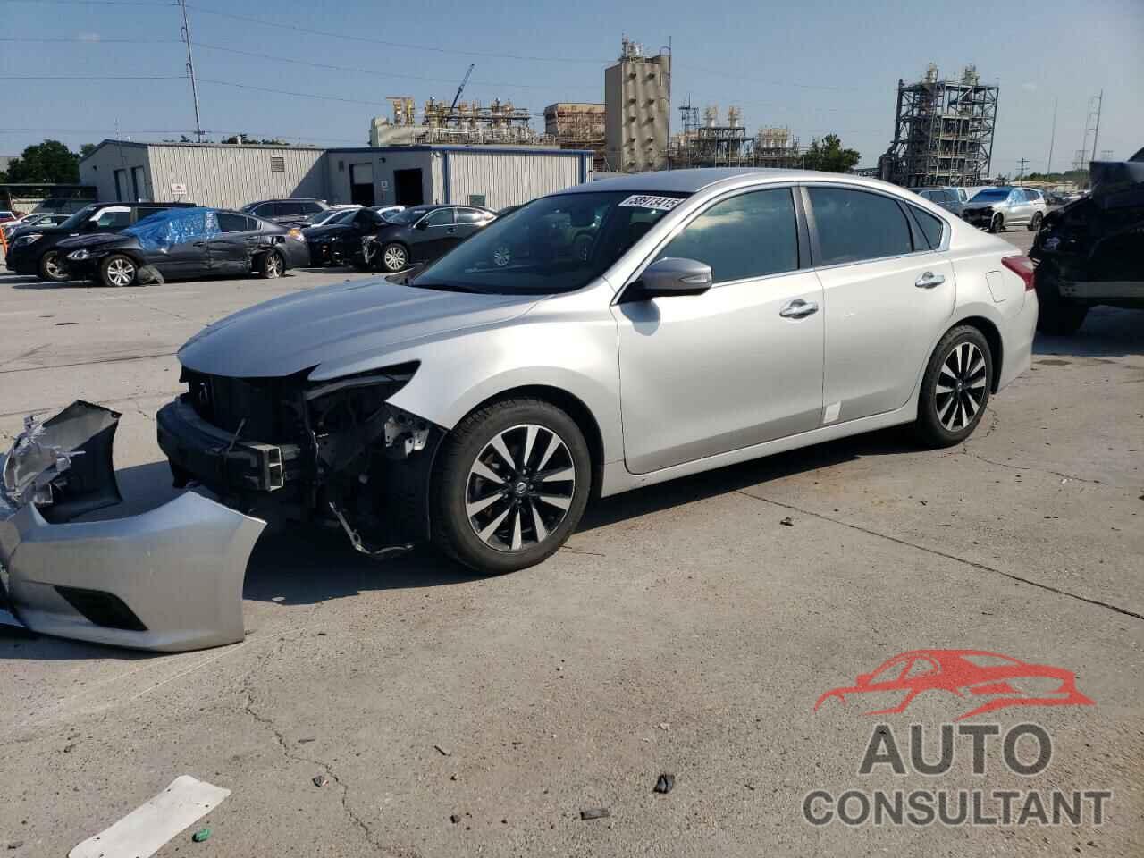 NISSAN ALTIMA 2018 - 1N4AL3AP3JC125007